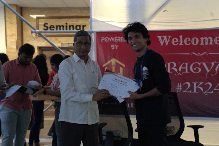 Ashoka School of Business Hyderabad Event Activities photo 22